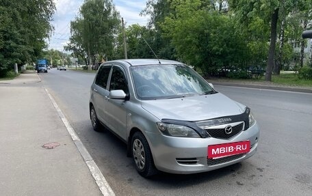 Mazda Demio III (DE), 2004 год, 255 000 рублей, 12 фотография