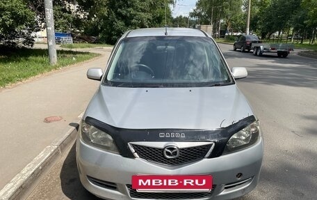 Mazda Demio III (DE), 2004 год, 255 000 рублей, 14 фотография
