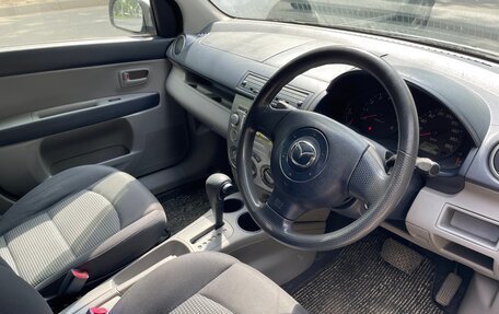 Mazda Demio III (DE), 2004 год, 255 000 рублей, 18 фотография