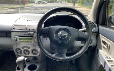 Mazda Demio III (DE), 2004 год, 255 000 рублей, 19 фотография