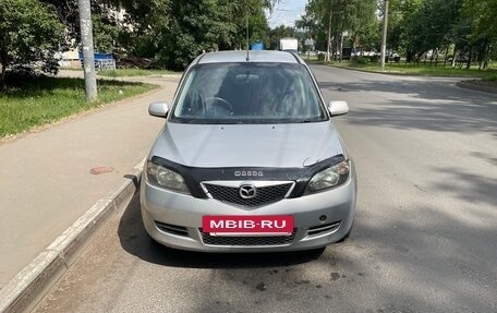 Mazda Demio III (DE), 2004 год, 255 000 рублей, 15 фотография