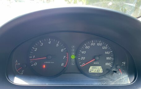 Mazda Demio III (DE), 2004 год, 255 000 рублей, 29 фотография