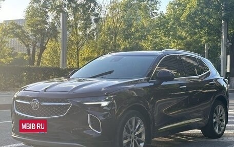 Buick Envision, 2021 год, 2 150 000 рублей, 3 фотография