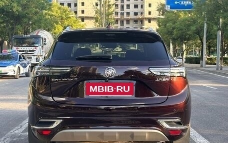 Buick Envision, 2021 год, 2 150 000 рублей, 5 фотография