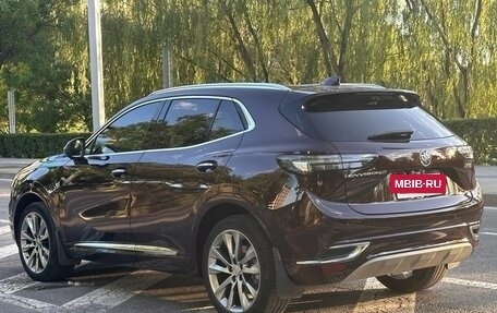 Buick Envision, 2021 год, 2 150 000 рублей, 6 фотография