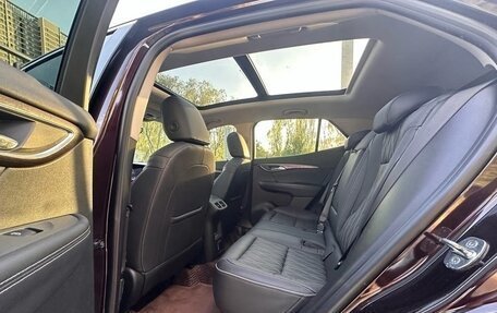 Buick Envision, 2021 год, 2 150 000 рублей, 13 фотография