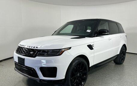 Land Rover Range Rover Sport II, 2022 год, 6 239 471 рублей, 3 фотография