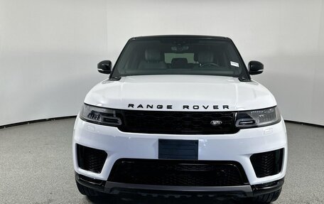 Land Rover Range Rover Sport II, 2022 год, 6 239 471 рублей, 2 фотография