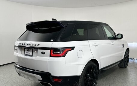 Land Rover Range Rover Sport II, 2022 год, 6 239 471 рублей, 6 фотография