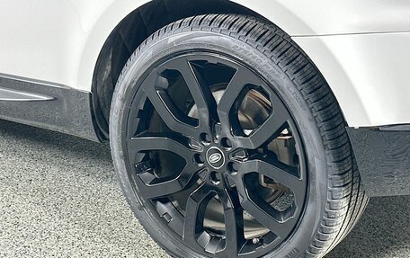 Land Rover Range Rover Sport II, 2022 год, 6 239 471 рублей, 8 фотография