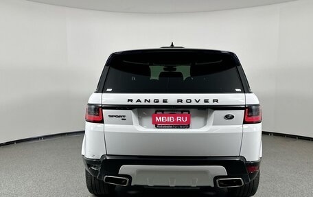 Land Rover Range Rover Sport II, 2022 год, 6 239 471 рублей, 5 фотография