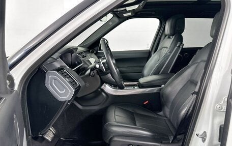 Land Rover Range Rover Sport II, 2022 год, 6 239 471 рублей, 21 фотография