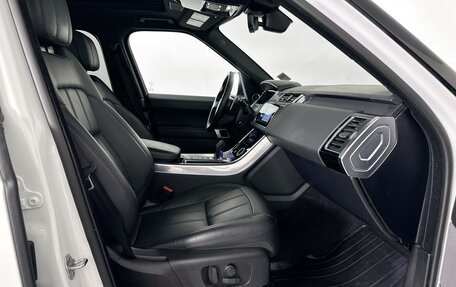 Land Rover Range Rover Sport II, 2022 год, 6 239 471 рублей, 24 фотография