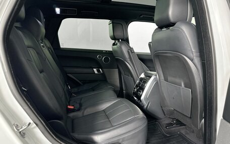 Land Rover Range Rover Sport II, 2022 год, 6 239 471 рублей, 23 фотография