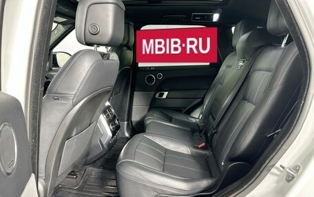 Land Rover Range Rover Sport II, 2022 год, 6 239 471 рублей, 22 фотография