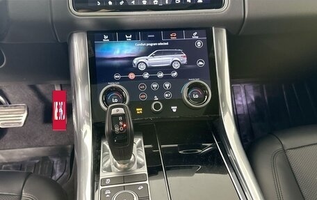 Land Rover Range Rover Sport II, 2022 год, 6 239 471 рублей, 14 фотография