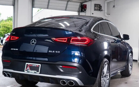 Mercedes-Benz GLE Coupe AMG, 2022 год, 7 880 000 рублей, 6 фотография