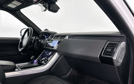 Land Rover Range Rover Sport II, 2022 год, 6 239 471 рублей, 25 фотография