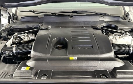 Land Rover Range Rover Sport II, 2022 год, 6 239 471 рублей, 28 фотография