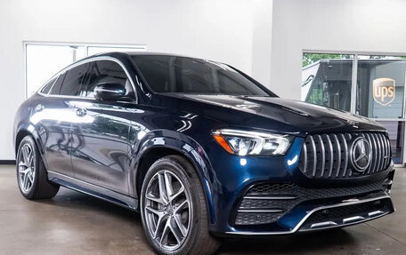 Mercedes-Benz GLE Coupe AMG, 2022 год, 7 880 000 рублей, 4 фотография