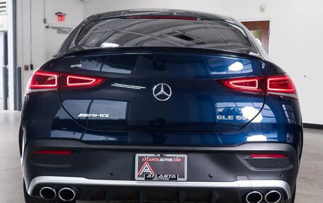 Mercedes-Benz GLE Coupe AMG, 2022 год, 7 880 000 рублей, 7 фотография
