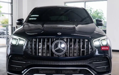 Mercedes-Benz GLE Coupe AMG, 2022 год, 7 880 000 рублей, 2 фотография