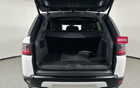Land Rover Range Rover Sport II, 2022 год, 6 239 471 рублей, 27 фотография