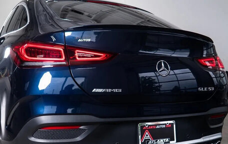 Mercedes-Benz GLE Coupe AMG, 2022 год, 7 880 000 рублей, 23 фотография