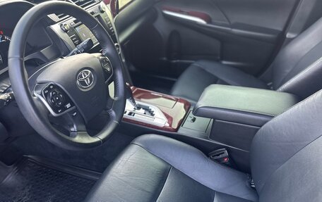 Toyota Camry, 2013 год, 1 700 000 рублей, 9 фотография