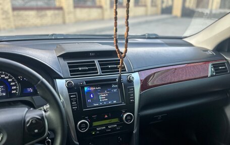 Toyota Camry, 2013 год, 1 700 000 рублей, 11 фотография