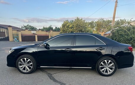 Toyota Camry, 2013 год, 1 700 000 рублей, 7 фотография