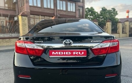 Toyota Camry, 2013 год, 1 700 000 рублей, 5 фотография
