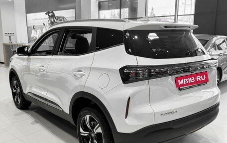 Chery Tiggo 4 I рестайлинг, 2025 год, 2 фотография