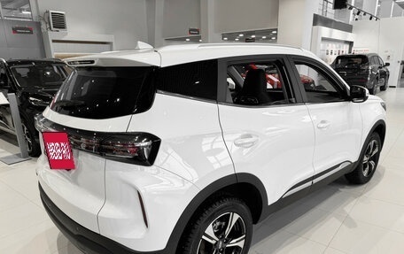 Chery Tiggo 4 I рестайлинг, 2025 год, 4 фотография