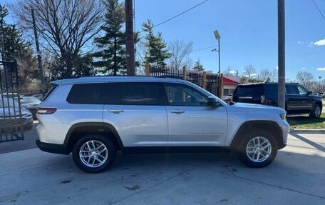 Jeep Grand Cherokee, 2023 год, 7 845 000 рублей, 4 фотография