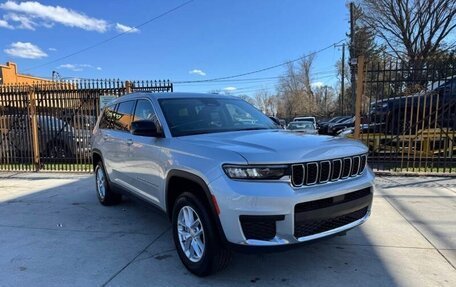 Jeep Grand Cherokee, 2023 год, 7 845 000 рублей, 3 фотография