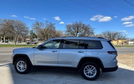 Jeep Grand Cherokee, 2023 год, 7 845 000 рублей, 5 фотография