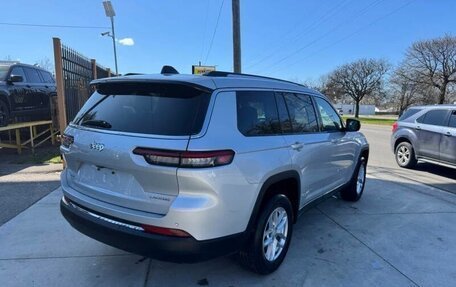 Jeep Grand Cherokee, 2023 год, 7 845 000 рублей, 7 фотография