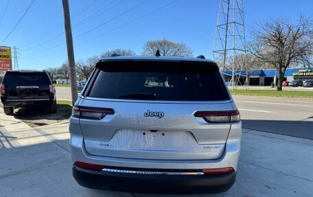 Jeep Grand Cherokee, 2023 год, 7 845 000 рублей, 8 фотография