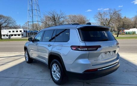 Jeep Grand Cherokee, 2023 год, 7 845 000 рублей, 6 фотография