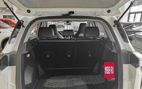 Chery Tiggo 4 I рестайлинг, 2025 год, 12 фотография