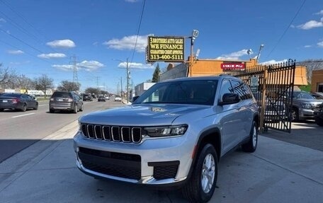 Jeep Grand Cherokee, 2023 год, 7 845 000 рублей, 2 фотография