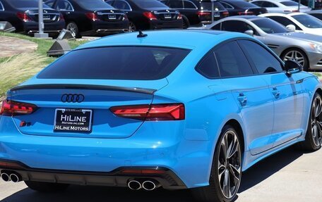 Audi S5, 2022 год, 6 278 712 рублей, 8 фотография