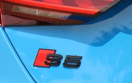 Audi S5, 2022 год, 6 278 712 рублей, 9 фотография