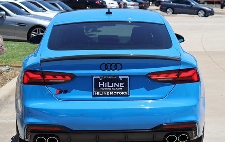 Audi S5, 2022 год, 6 278 712 рублей, 7 фотография