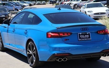 Audi S5, 2022 год, 6 278 712 рублей, 6 фотография
