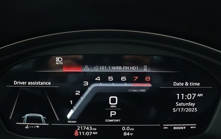 Audi S5, 2022 год, 6 278 712 рублей, 15 фотография