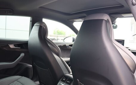 Audi S5, 2022 год, 6 278 712 рублей, 28 фотография