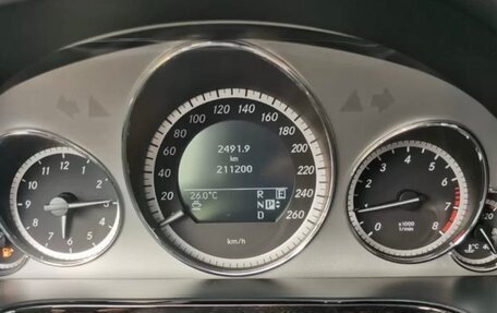 Mercedes-Benz E-Класс, 2011 год, 1 550 000 рублей, 14 фотография