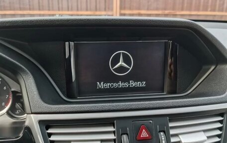 Mercedes-Benz E-Класс, 2011 год, 1 550 000 рублей, 12 фотография